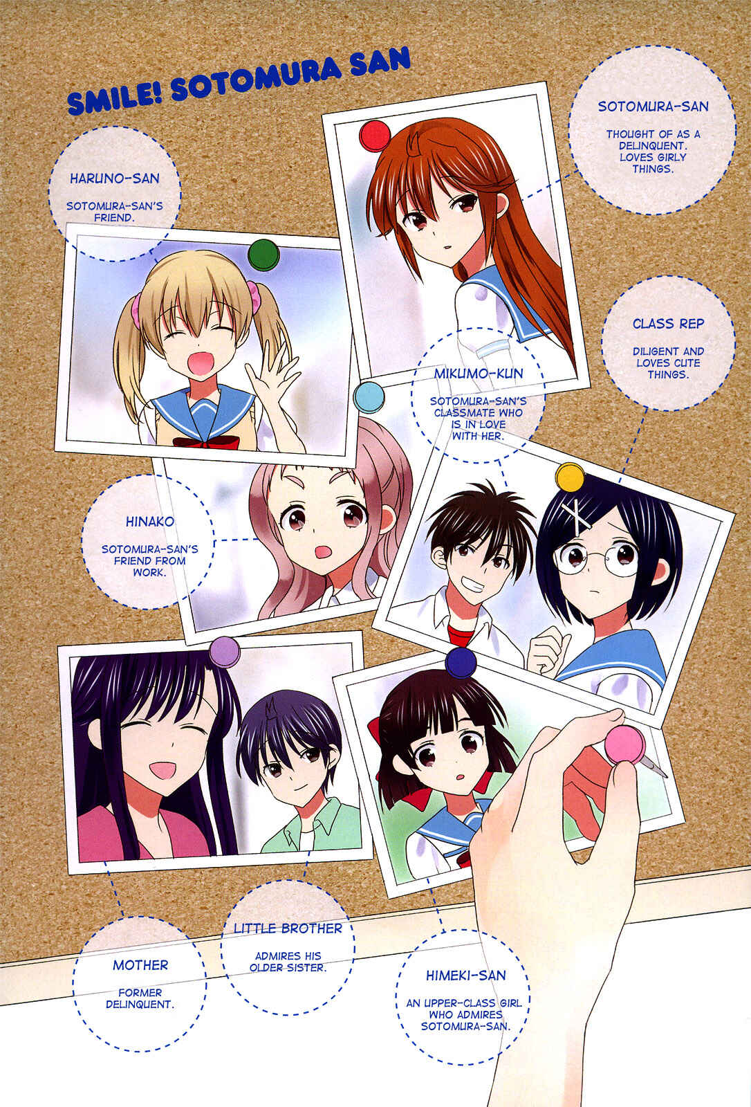 Page 4 Chapter 86 Waratte! Sotomura-san
