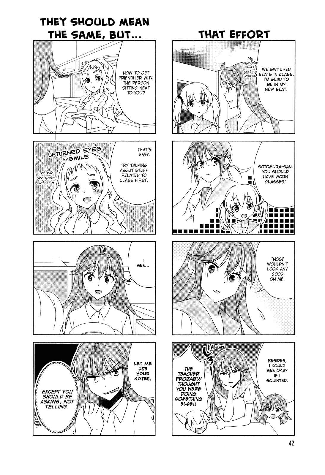 Page 2 Chapter 92 Waratte! Sotomura-san