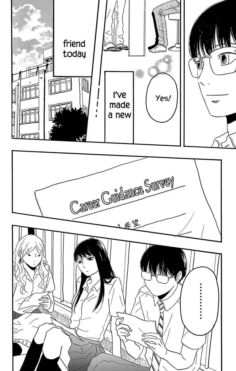 Page 10 Chapter 20 Machida-kuns World
