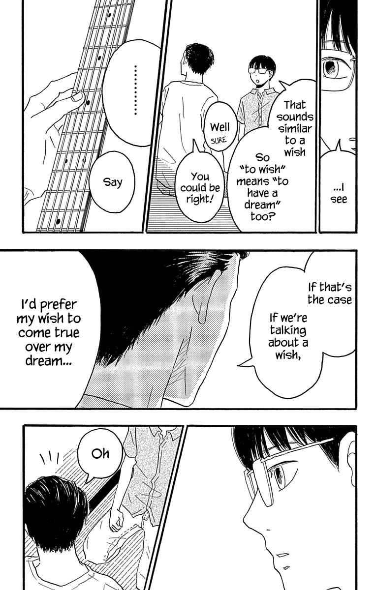 Page 21 Chapter 20 Machida-kuns World