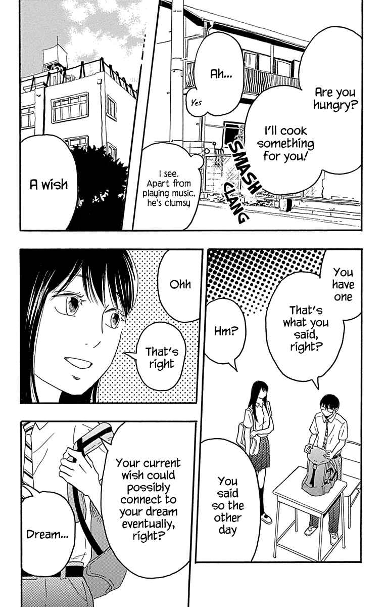 Page 22 Chapter 20 Machida-kuns World