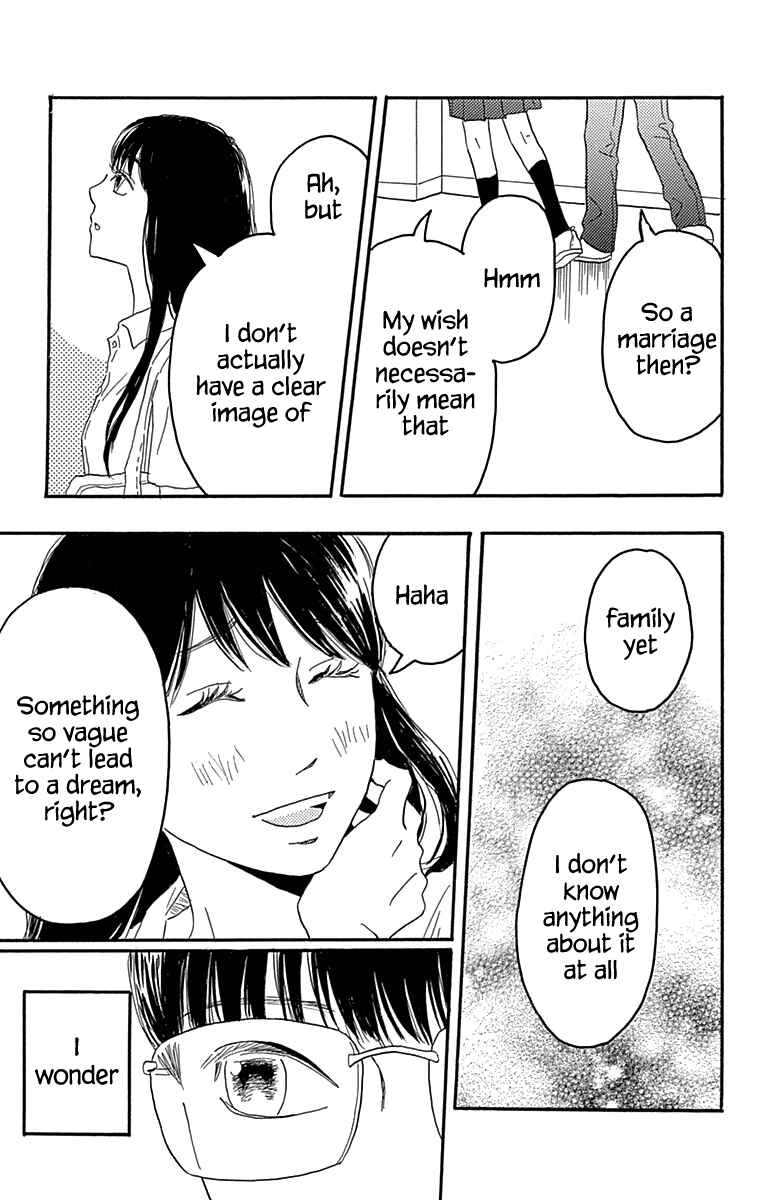 Page 25 Chapter 20 Machida-kuns World