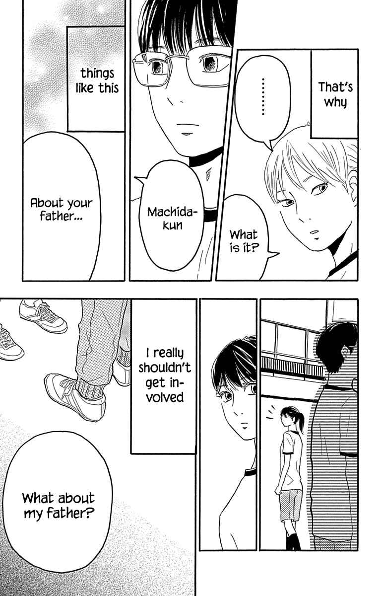 Page 35 Chapter 20 Machida-kuns World