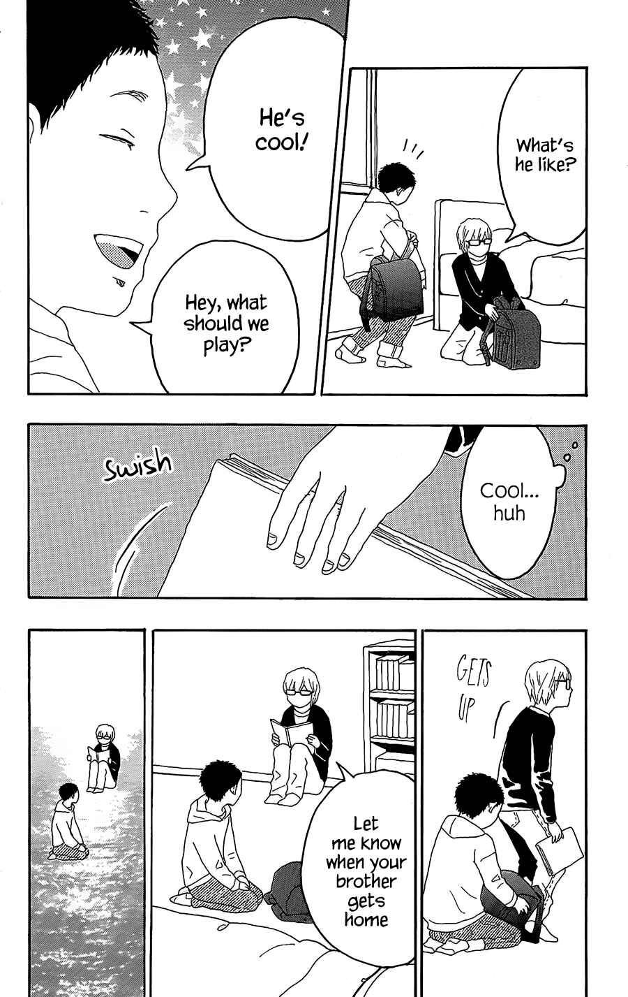 Page 14 Chapter 10 Machida-kuns World