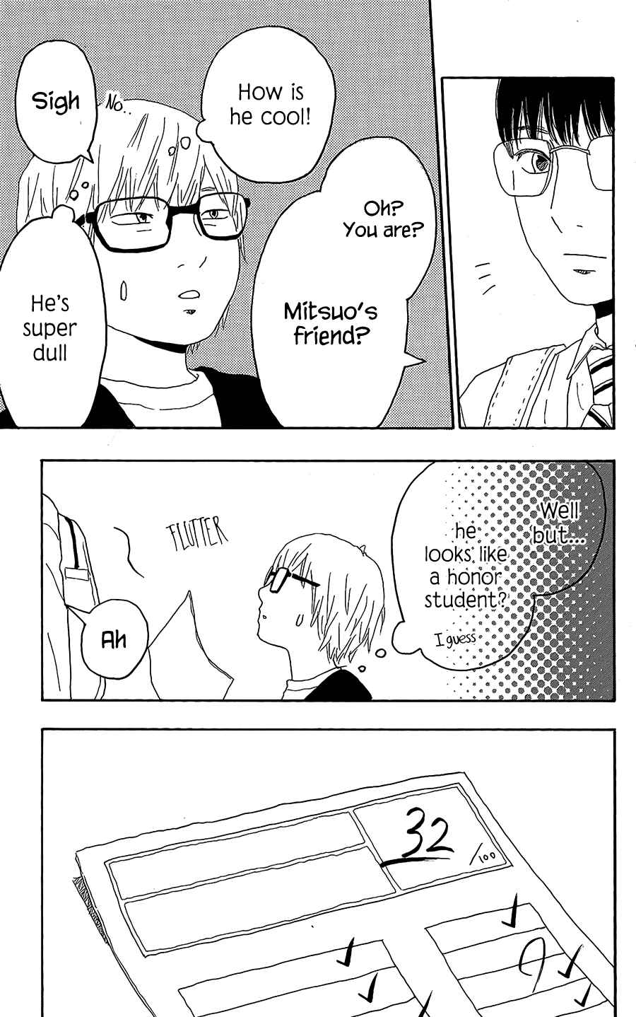 Page 19 Chapter 10 Machida-kuns World