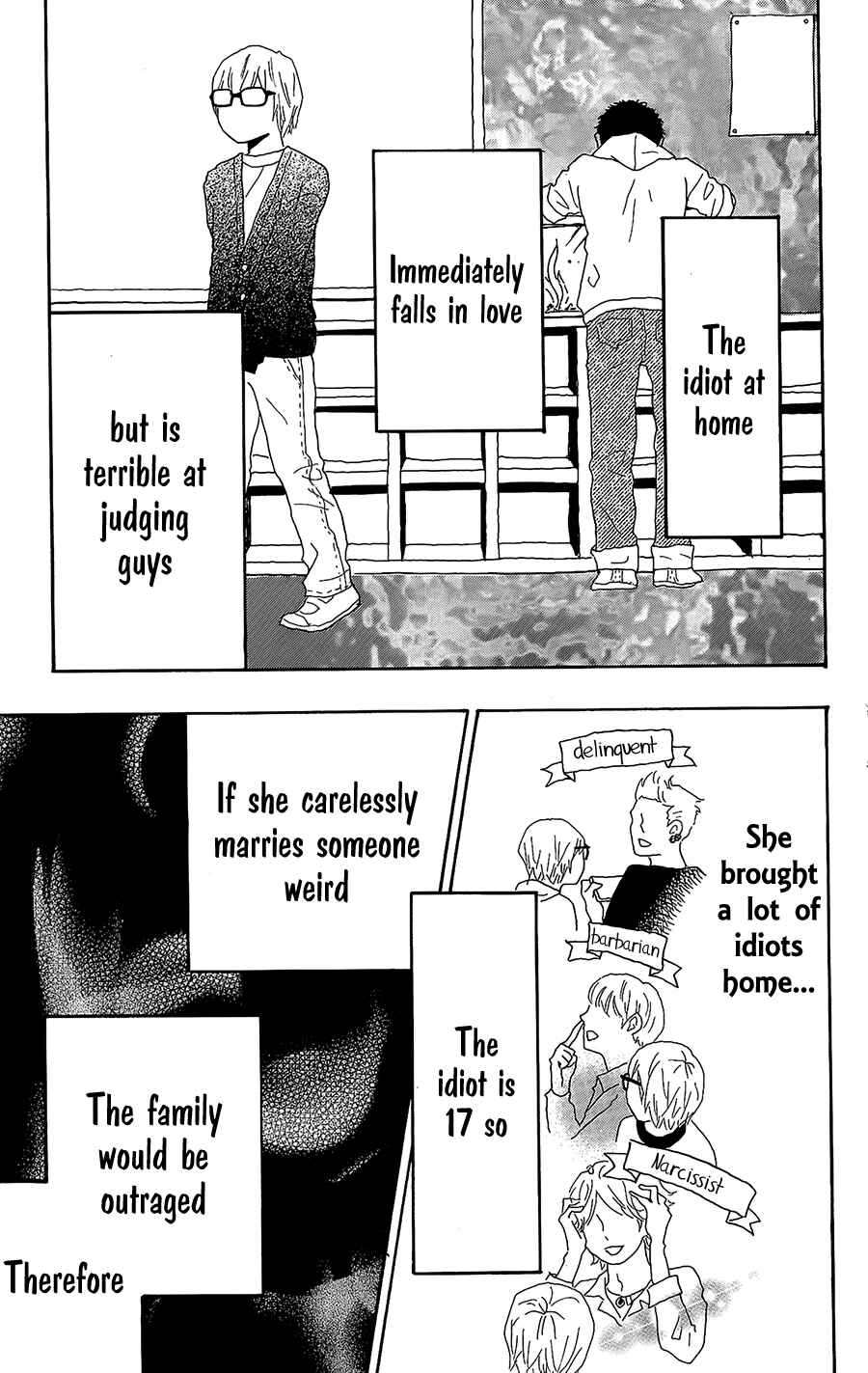 Page 9 Chapter 10 Machida-kuns World