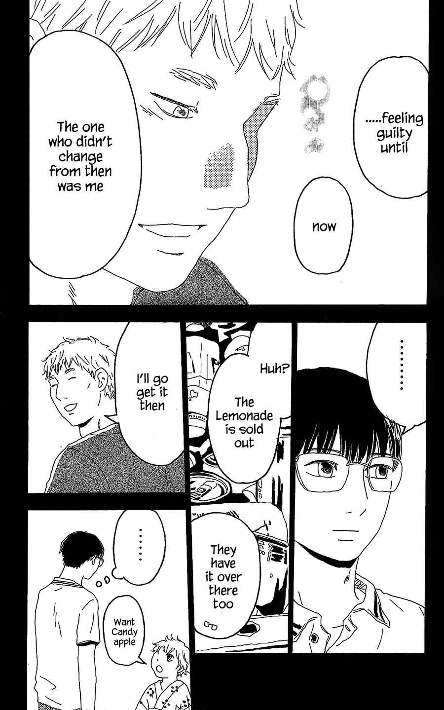 Page 30 Chapter 7 Machida-kuns World