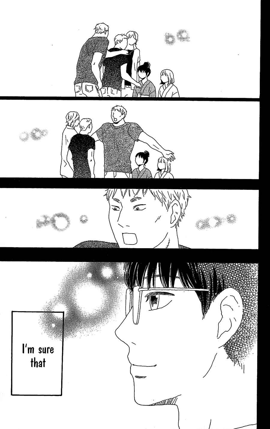 Page 38 Chapter 7 Machida-kuns World