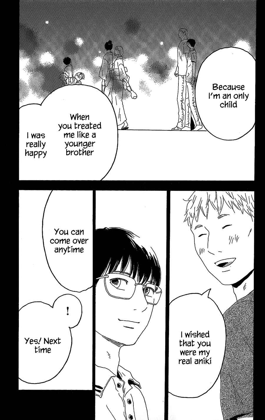 Page 40 Chapter 7 Machida-kuns World