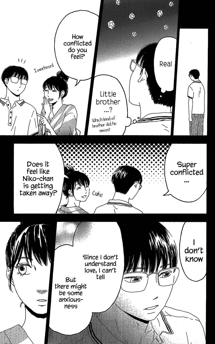 Page 42 Chapter 7 Machida-kuns World