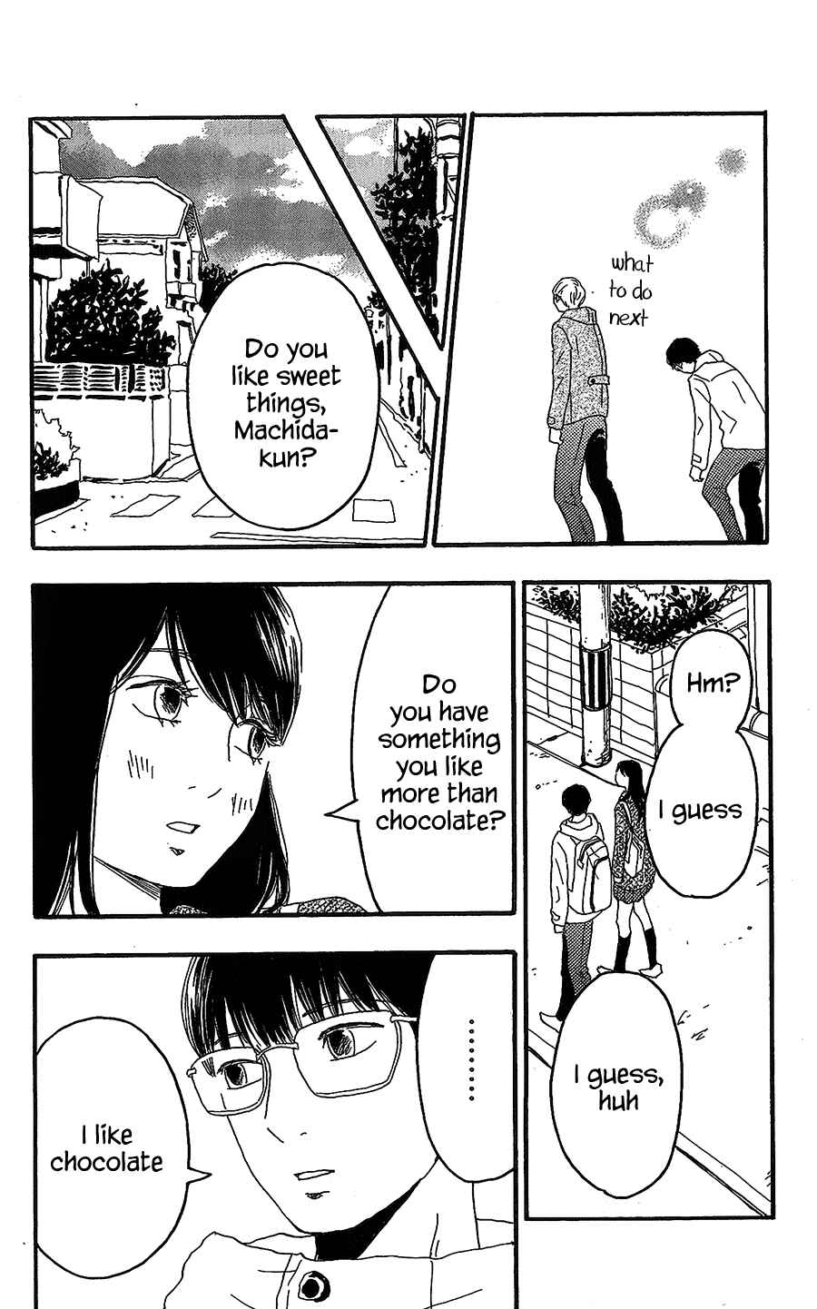 Page 22 Chapter 15 Machida-kuns World