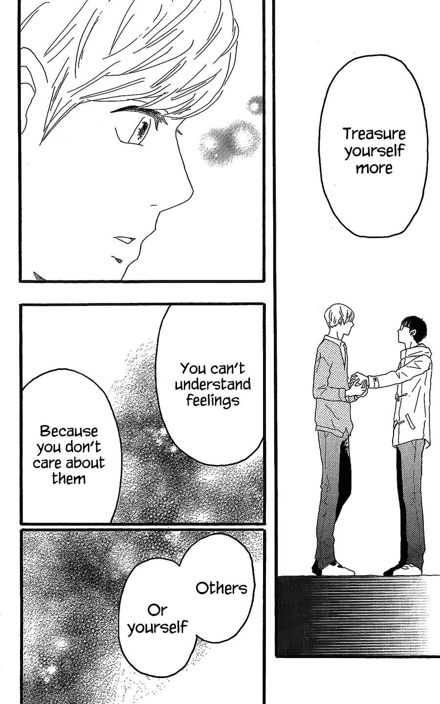 Page 36 Chapter 15 Machida-kuns World