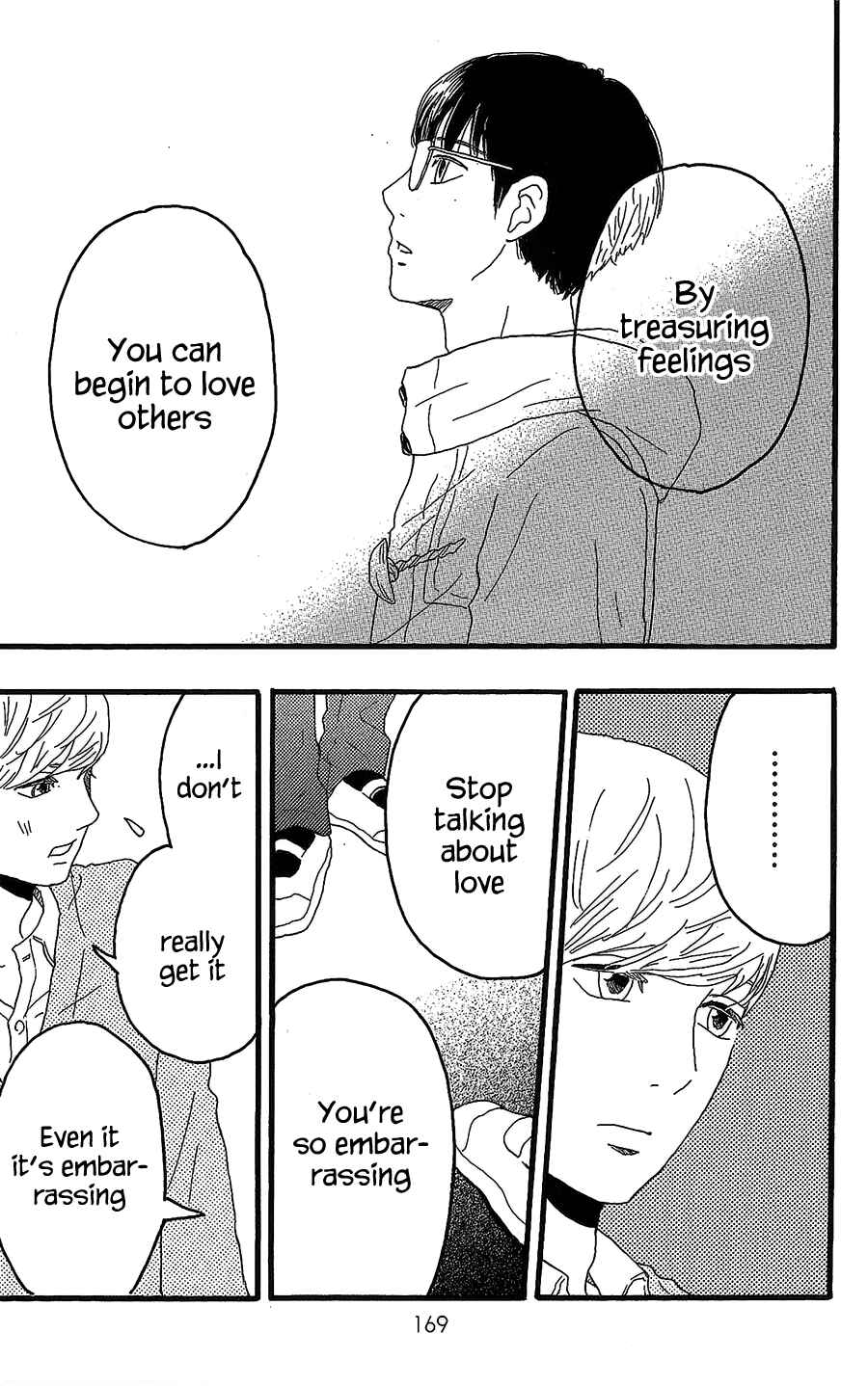 Page 37 Chapter 15 Machida-kuns World