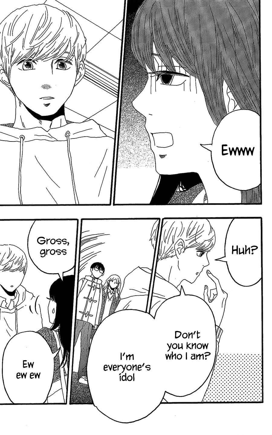 Page 9 Chapter 15 Machida-kuns World