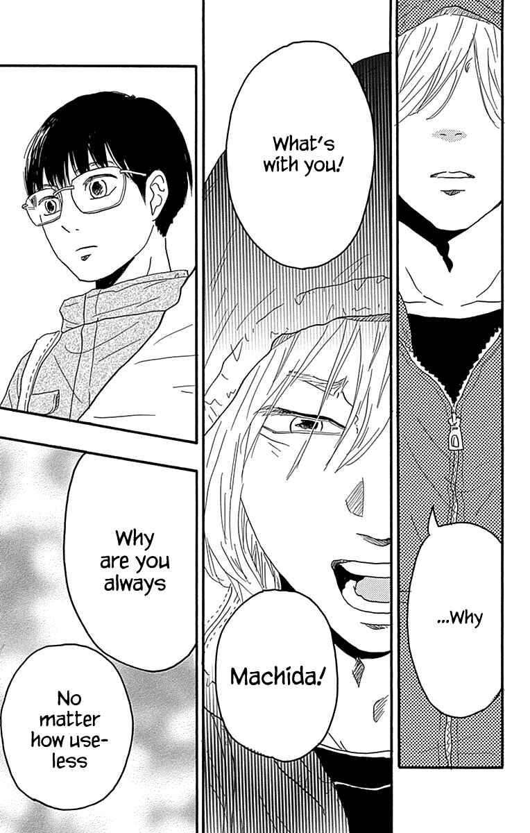 Page 36 Chapter 16 Machida-kuns World