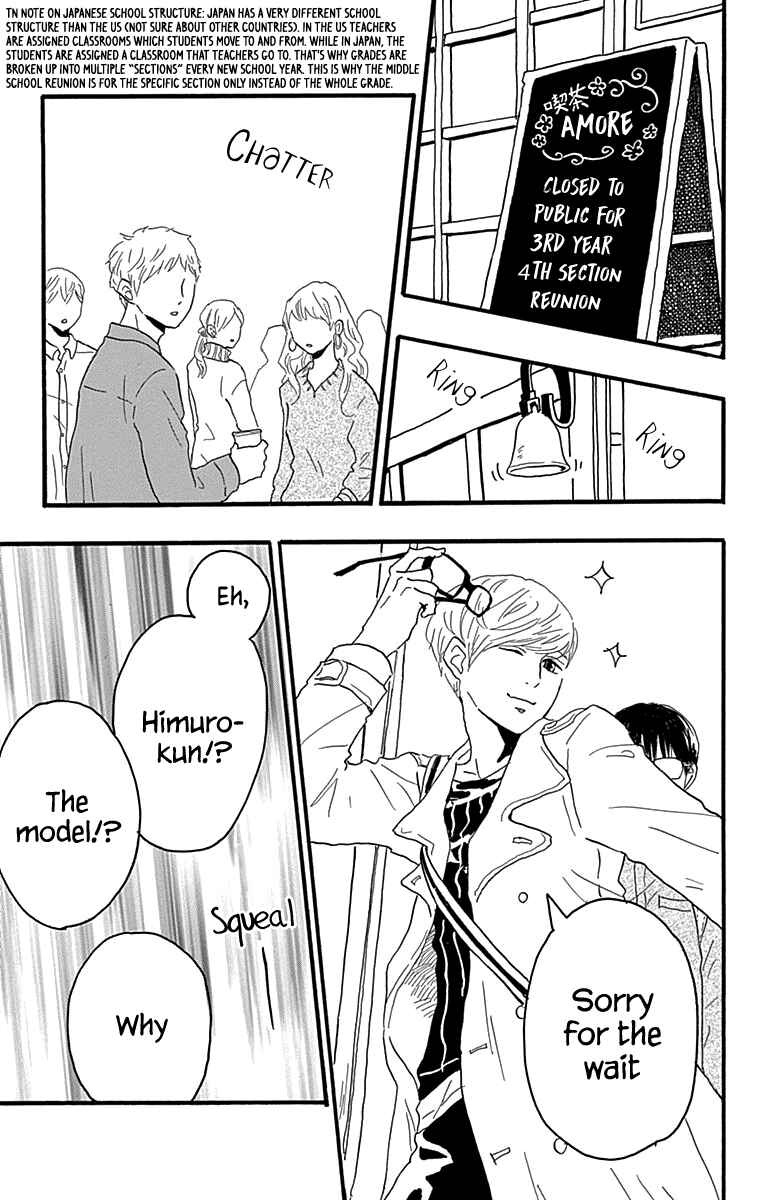 Page 6 Chapter 16 Machida-kuns World
