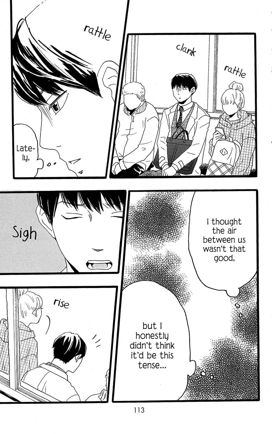 Page 28 Chapter 11 Machida-kuns World