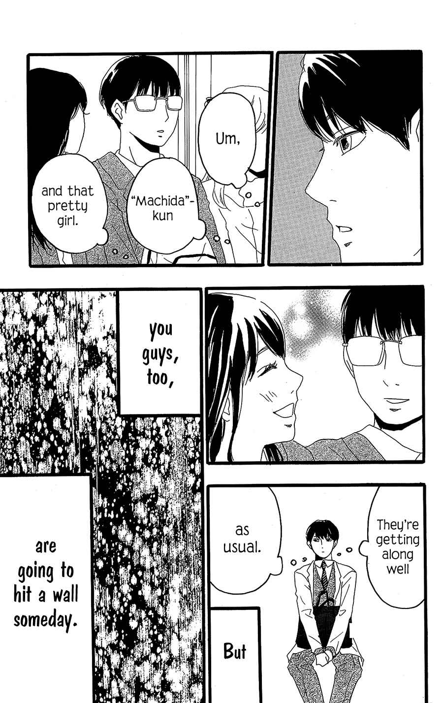 Page 30 Chapter 11 Machida-kuns World