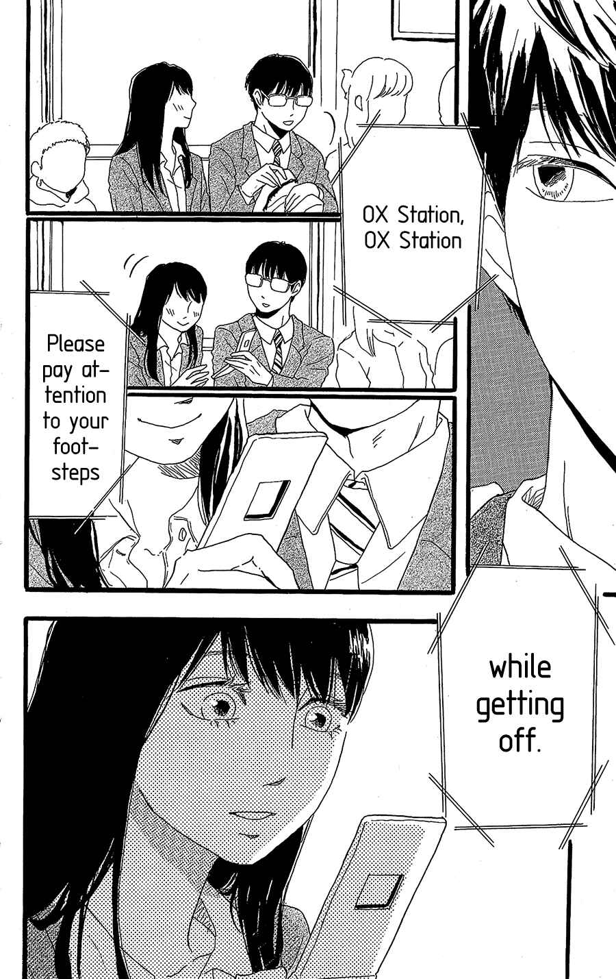 Page 31 Chapter 11 Machida-kuns World