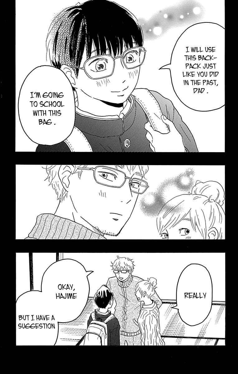 Page 19 Chapter 17 Machida-kuns World