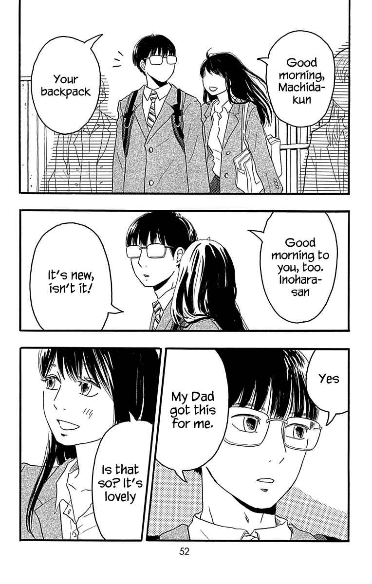 Page 4 Chapter 17 Machida-kuns World