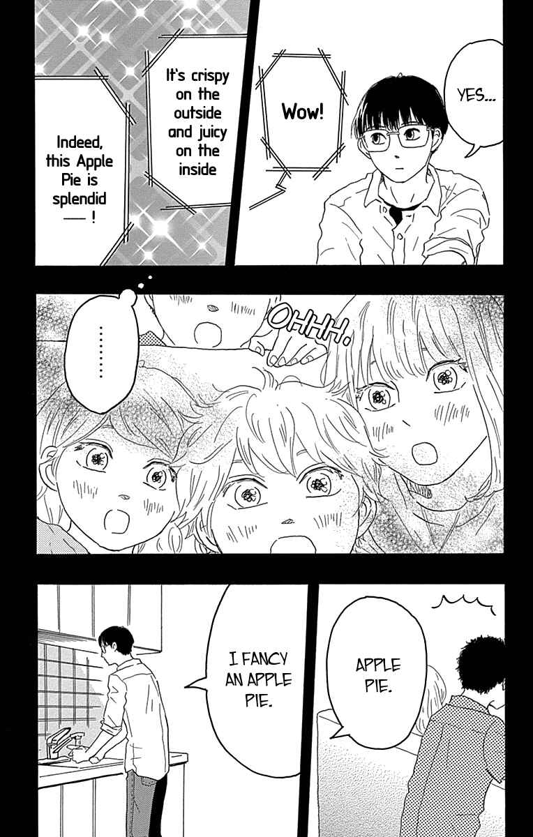 Page 7 Chapter 17 Machida-kuns World