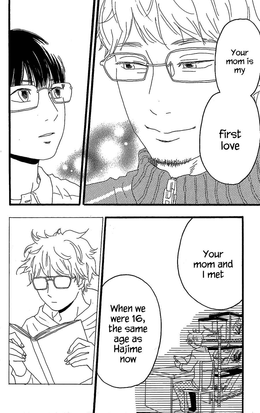 Page 19 Chapter 13 Machida-kuns World