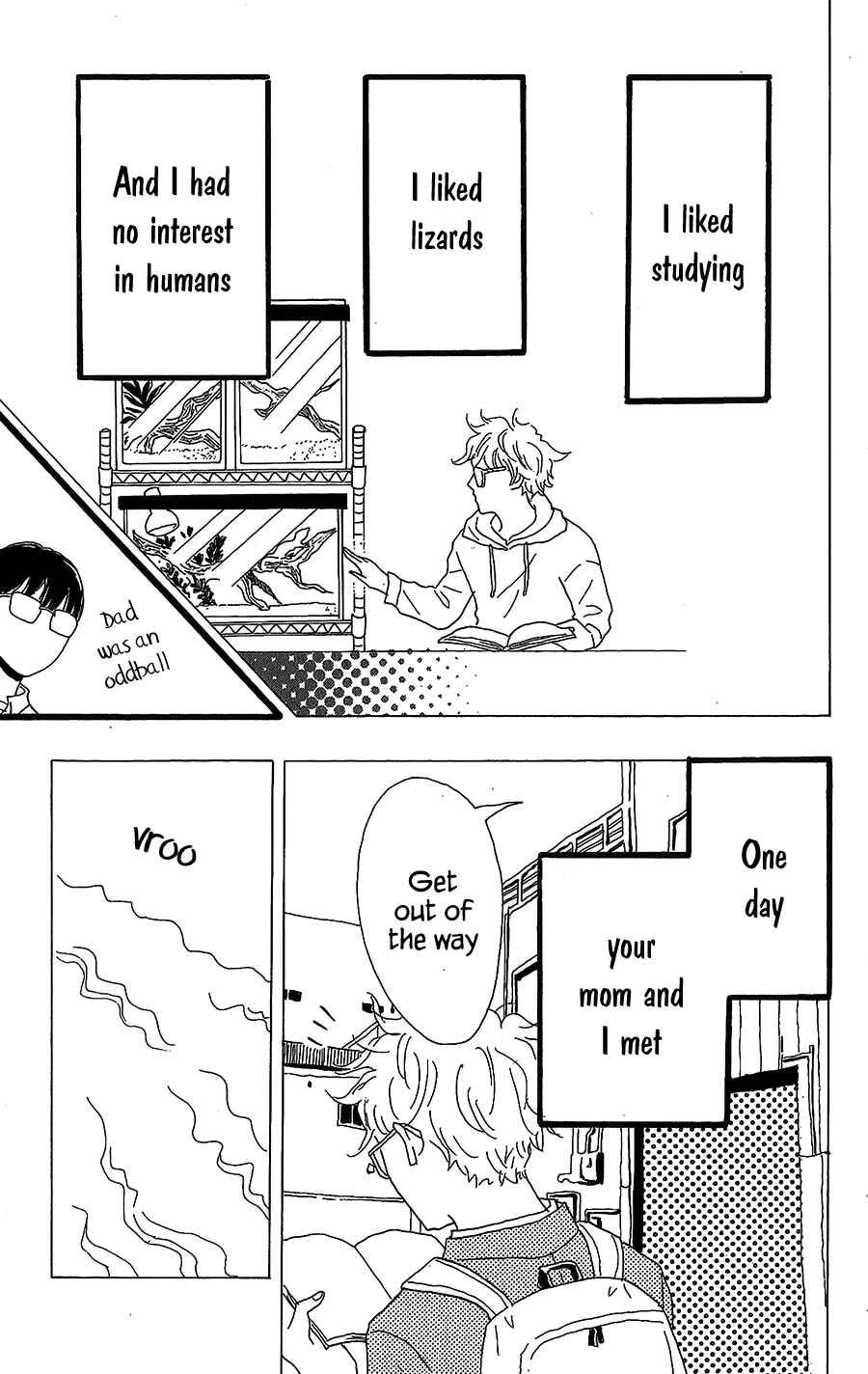 Page 20 Chapter 13 Machida-kuns World