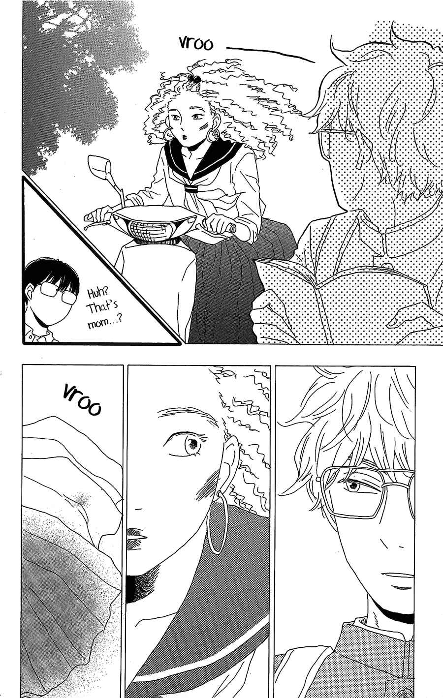 Page 21 Chapter 13 Machida-kuns World