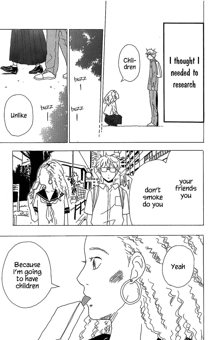 Page 24 Chapter 13 Machida-kuns World