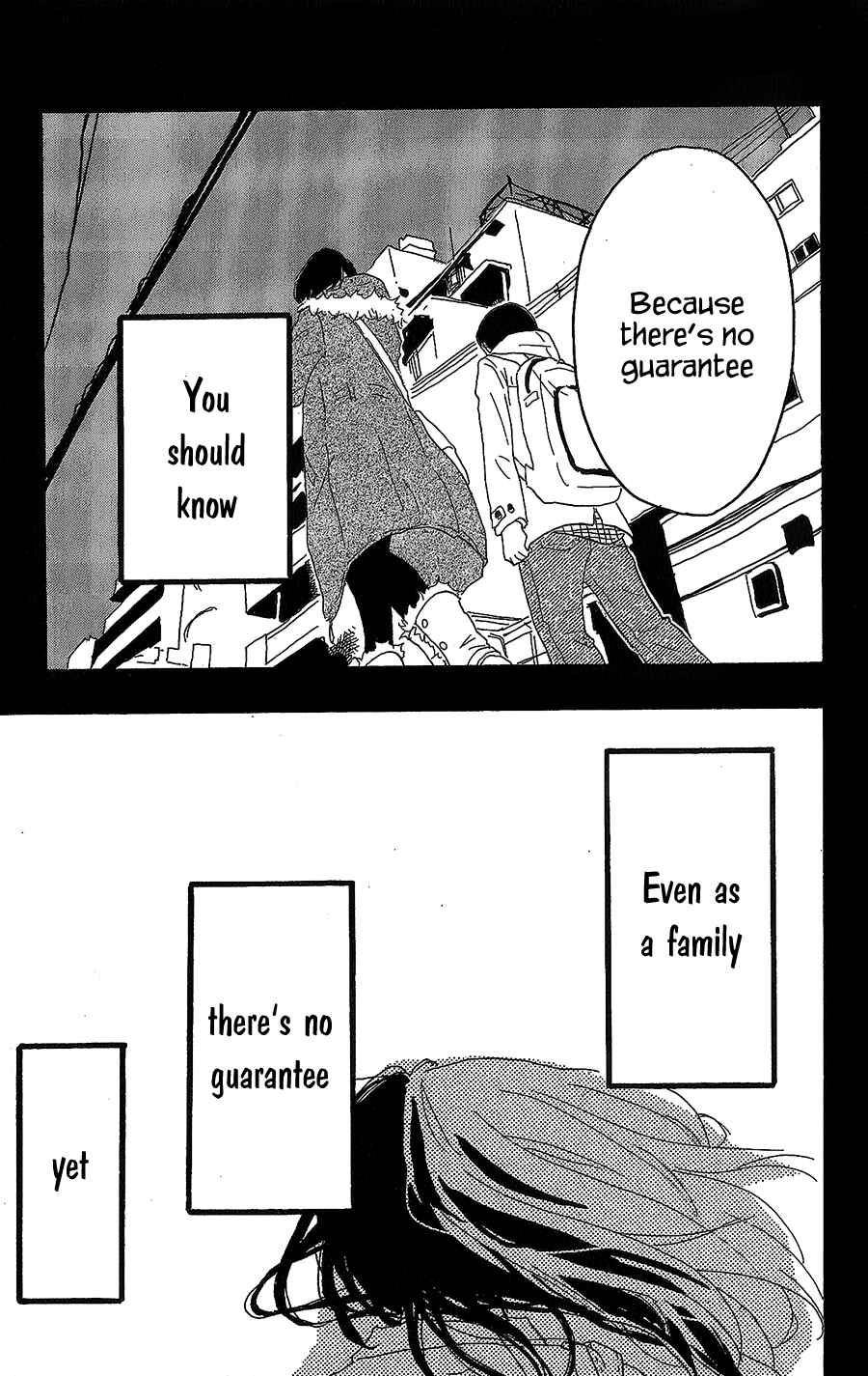 Page 38 Chapter 13 Machida-kuns World