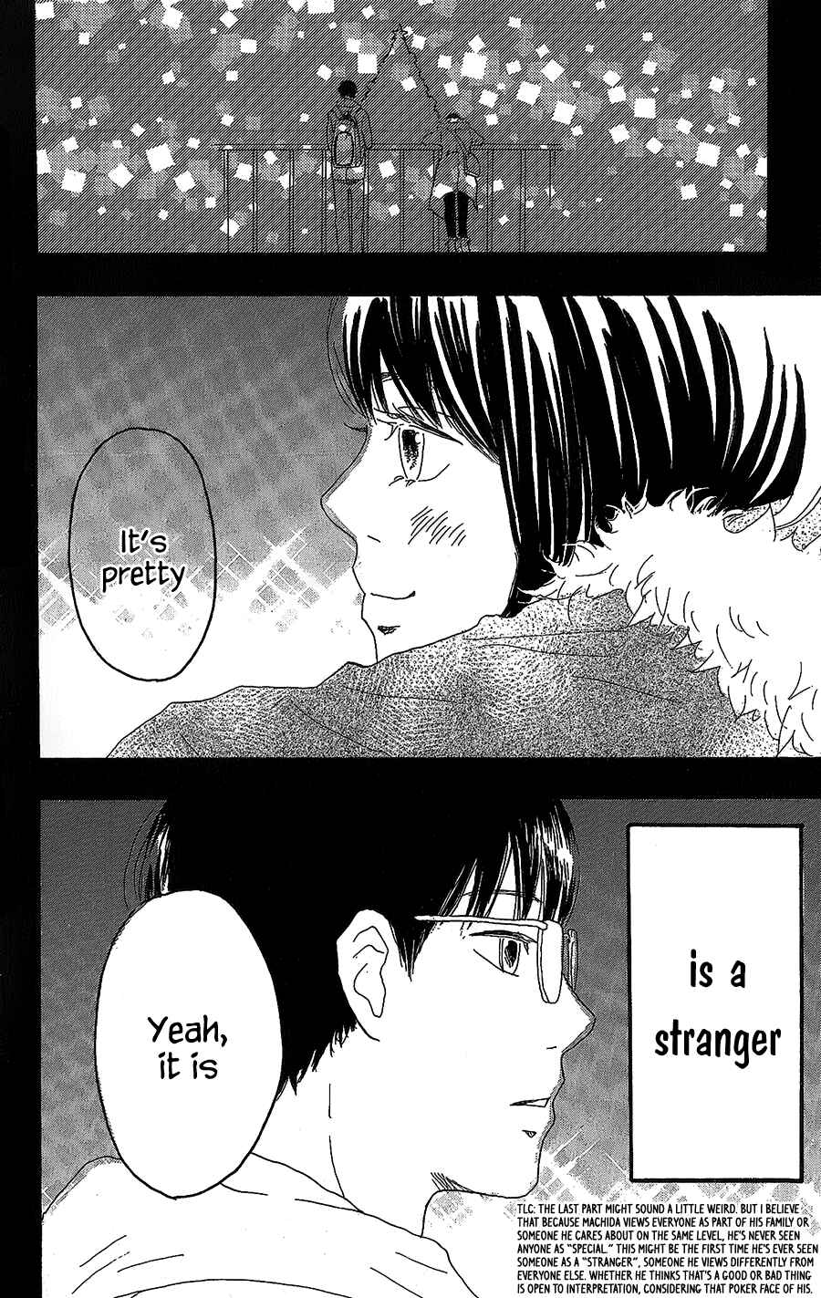 Page 43 Chapter 13 Machida-kuns World