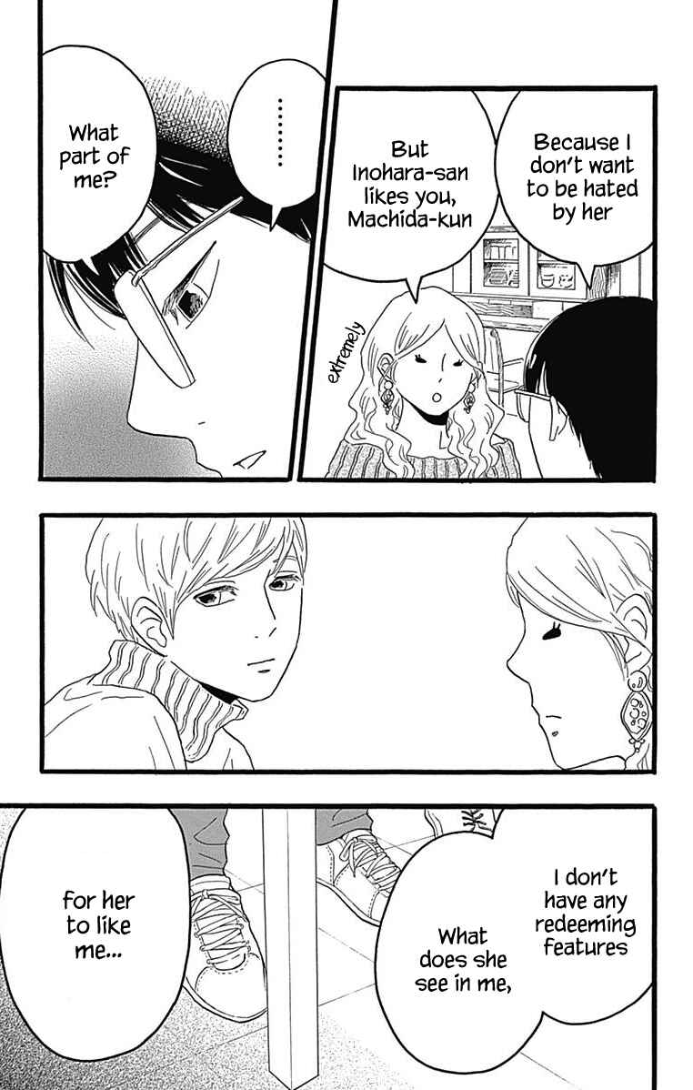 Page 6 Chapter 25 Machida-kuns World