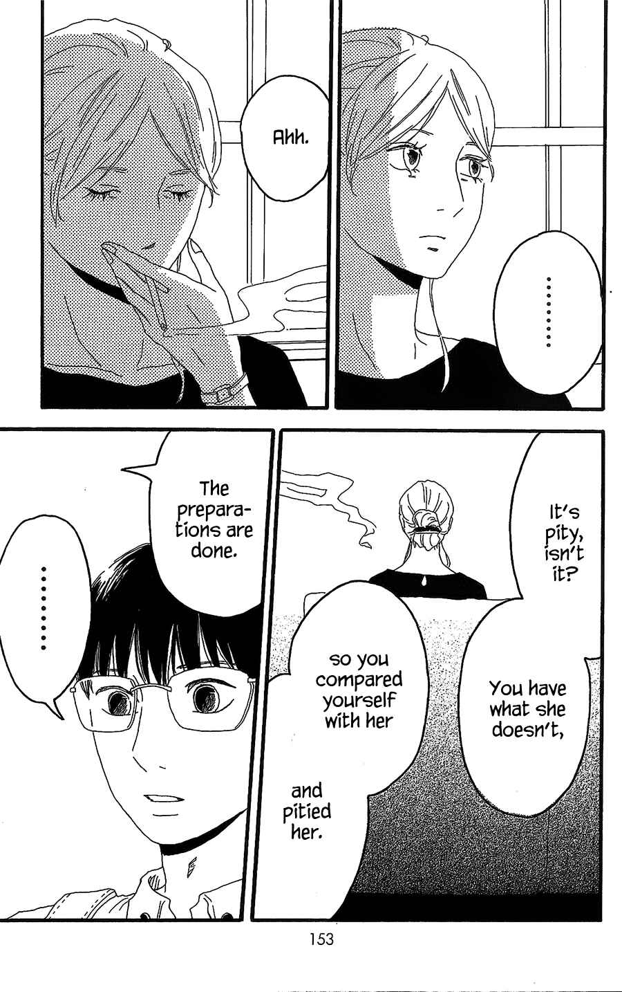 Page 22 Chapter 8 Machida-kuns World
