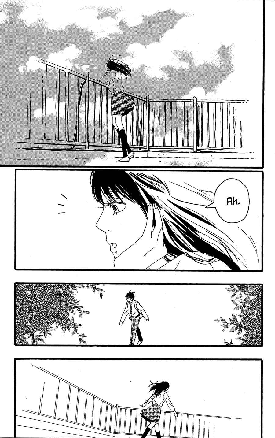 Page 23 Chapter 9 Machida-kuns World