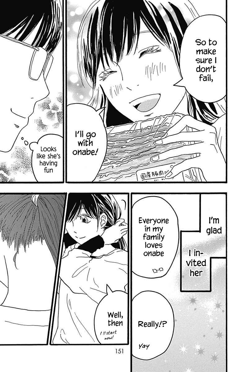 Page 19 Chapter 23 Machida-kuns World