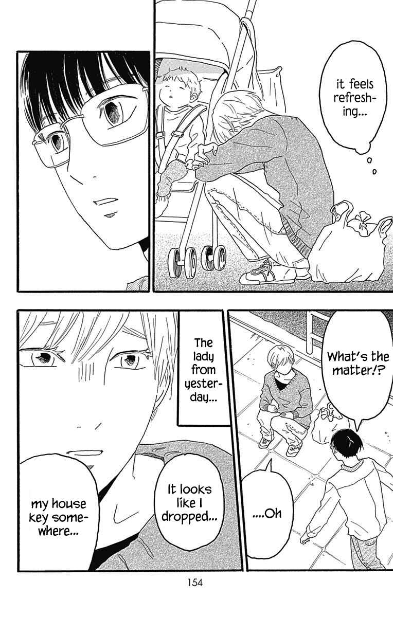 Page 22 Chapter 23 Machida-kuns World