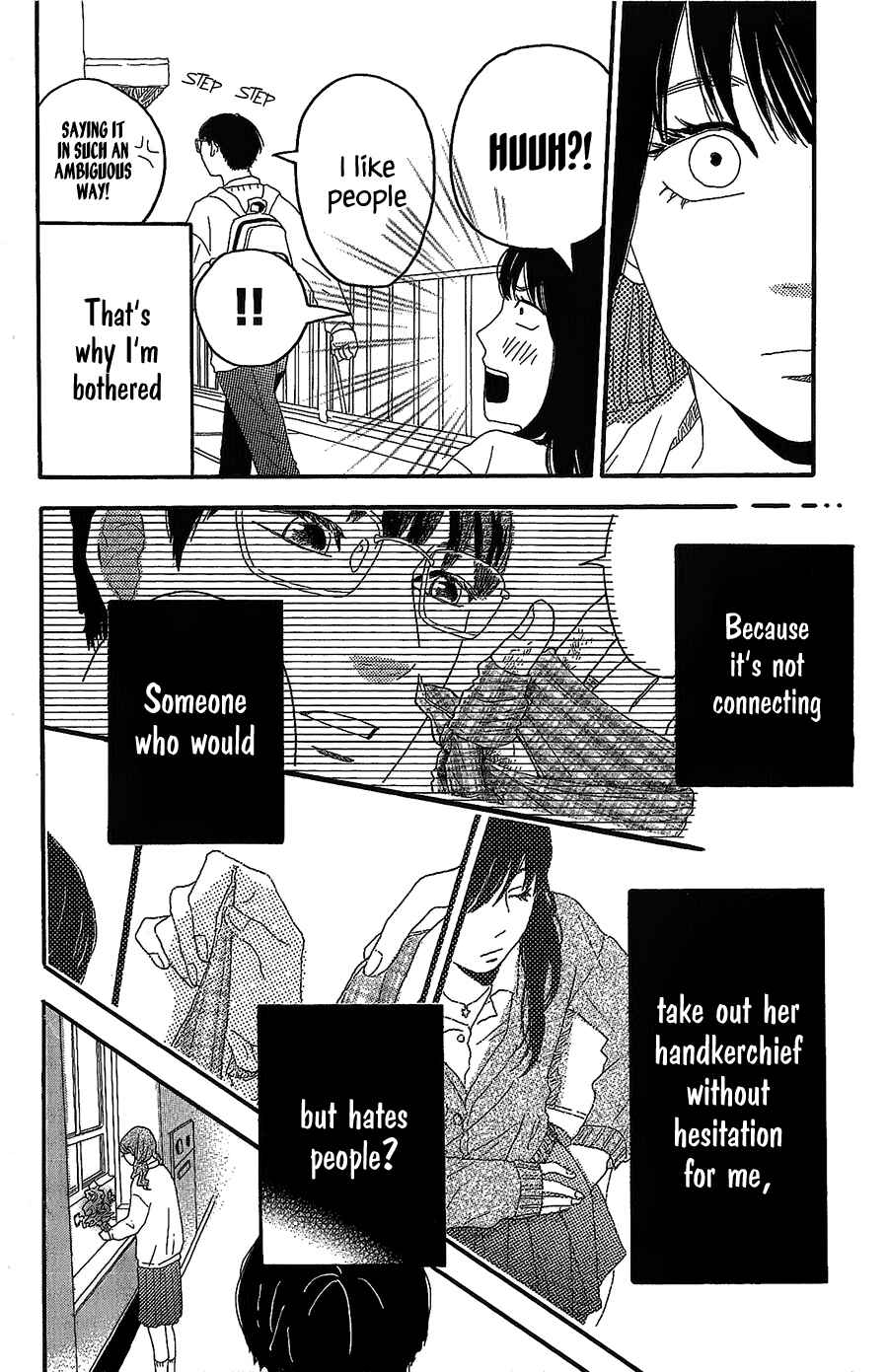 Page 23 Chapter 2 Machida-kuns World
