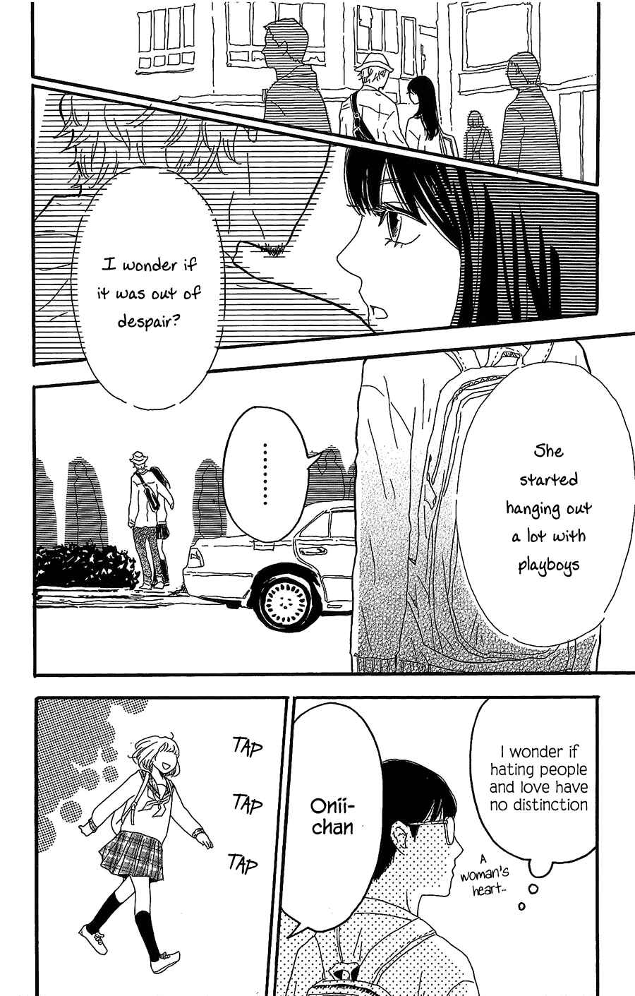 Page 27 Chapter 2 Machida-kuns World