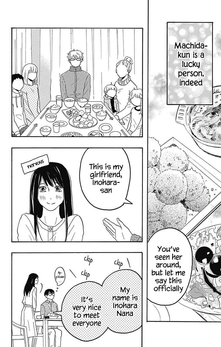 Page 27 Chapter 27 Machida-kuns World