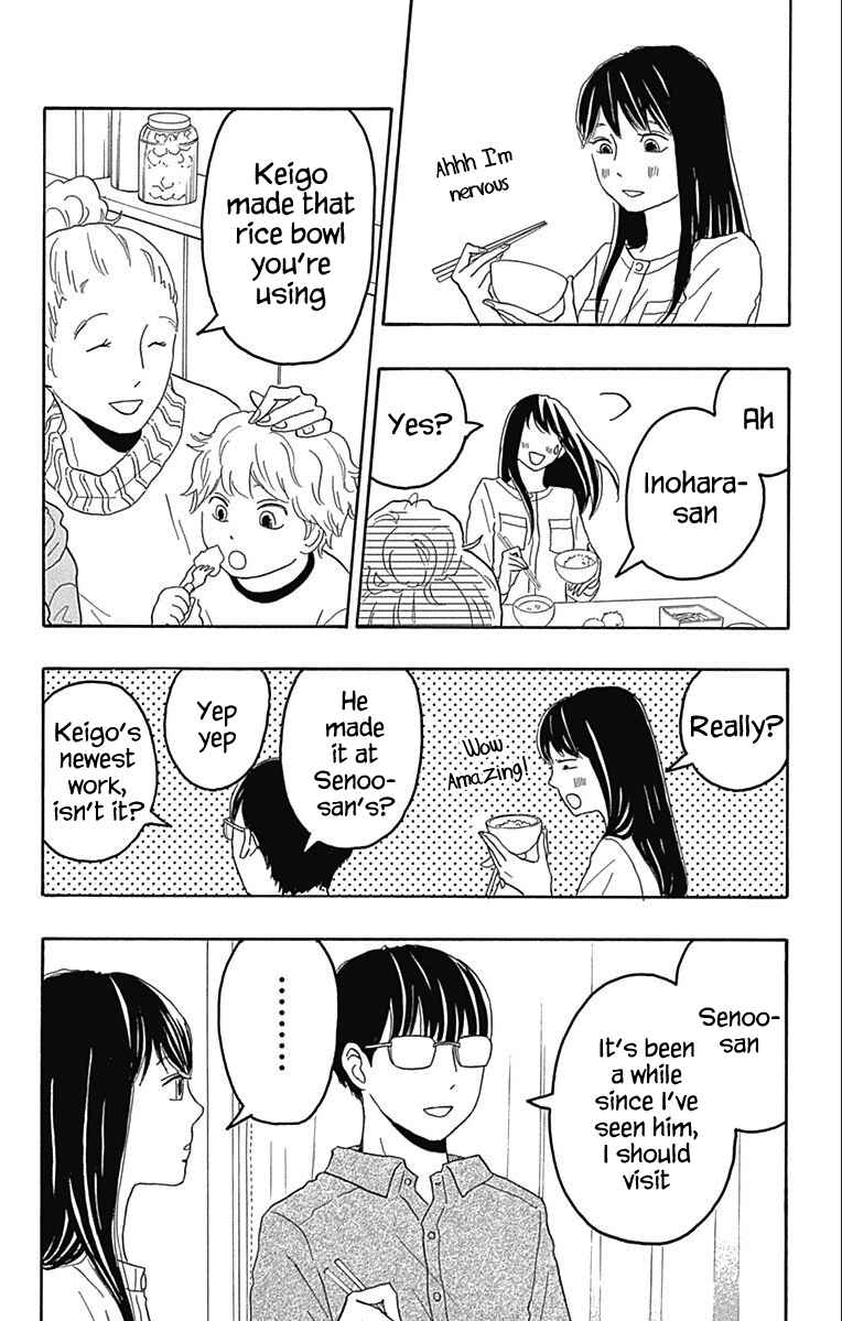 Page 29 Chapter 27 Machida-kuns World