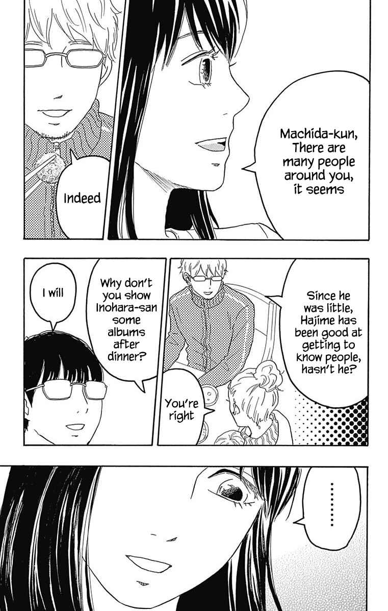 Page 30 Chapter 27 Machida-kuns World