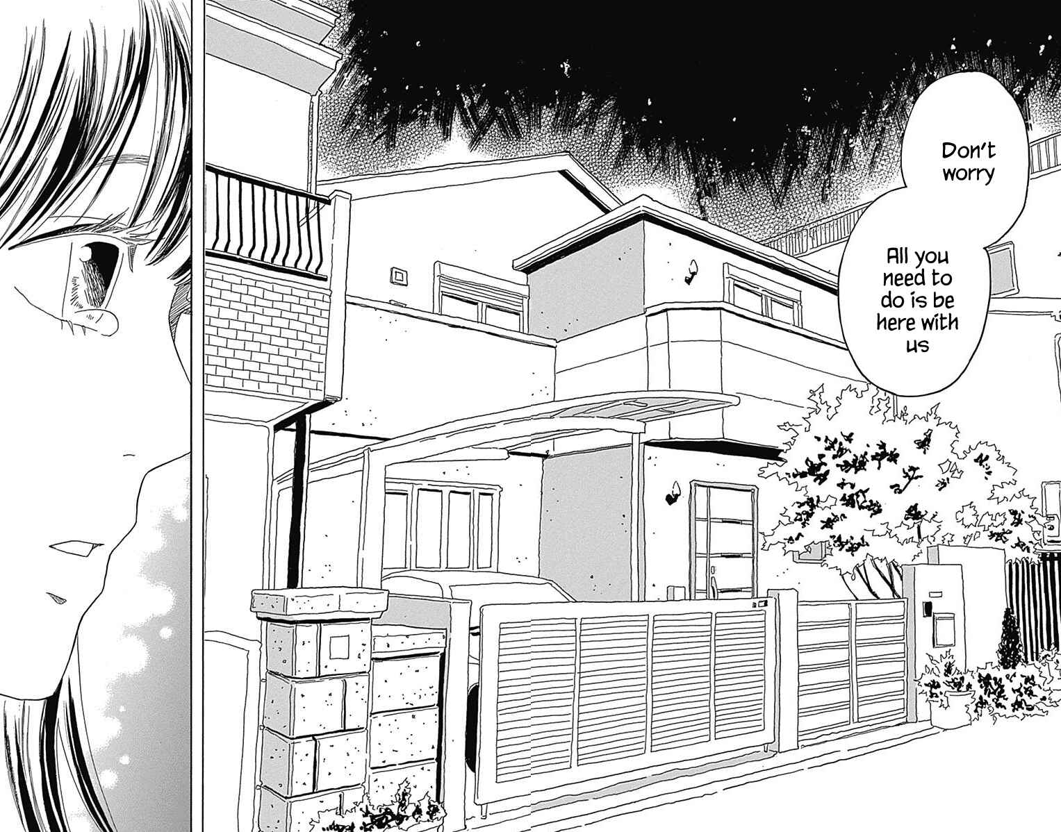 Page 35 Chapter 27 Machida-kuns World