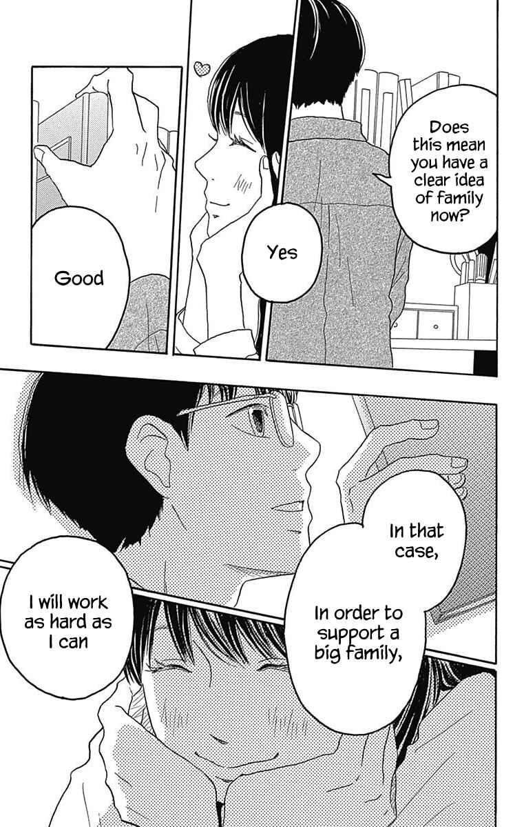 Page 39 Chapter 27 Machida-kuns World
