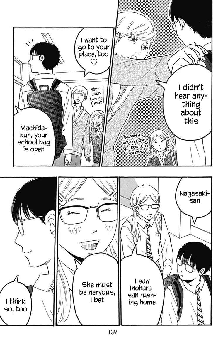 Page 4 Chapter 27 Machida-kuns World