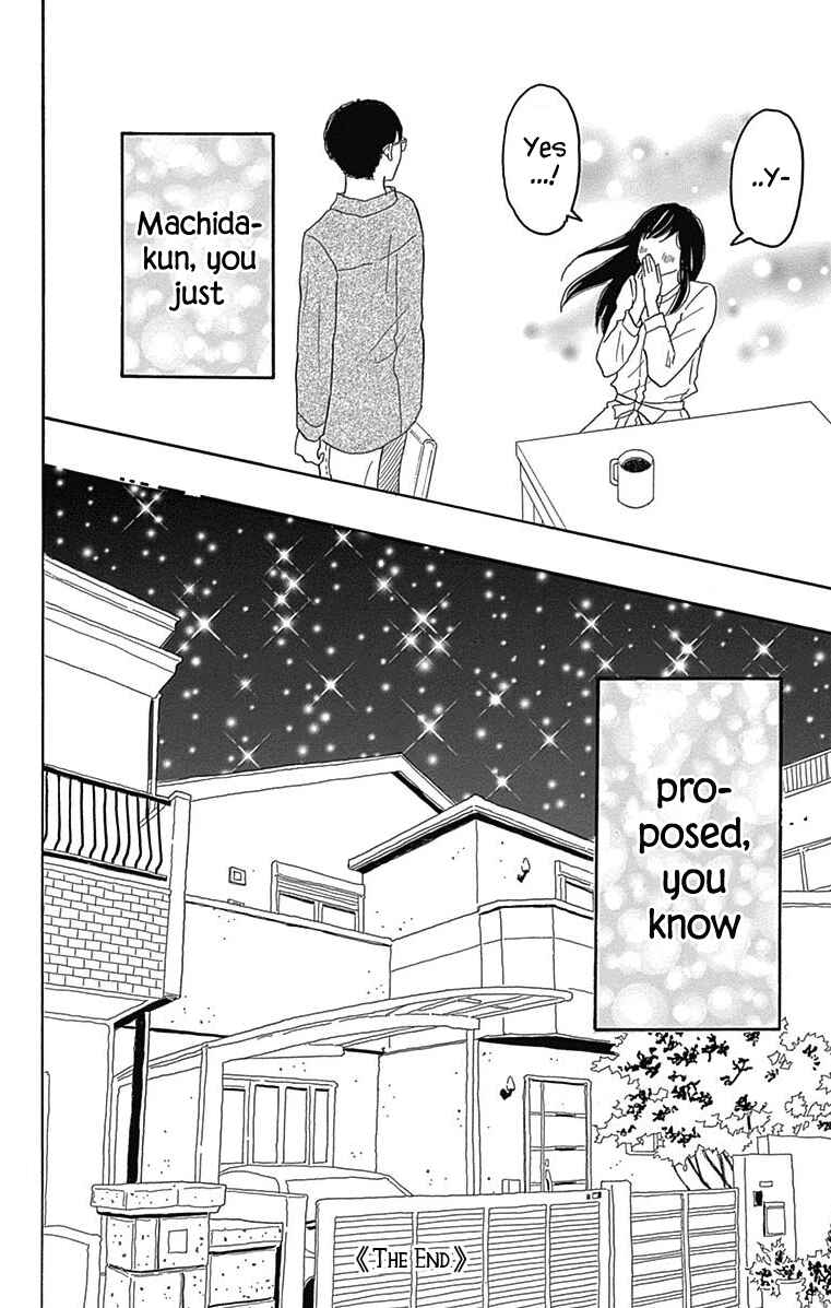 Page 42 Chapter 27 Machida-kuns World