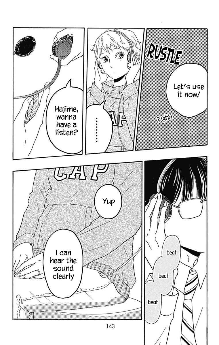 Page 8 Chapter 27 Machida-kuns World