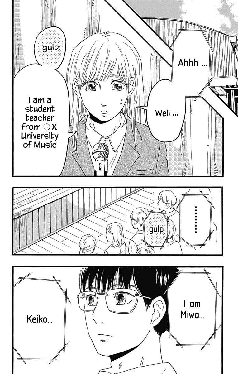 Page 2 Chapter 22 Machida-kuns World