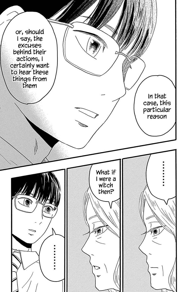 Page 27 Chapter 18 Machida-kuns World