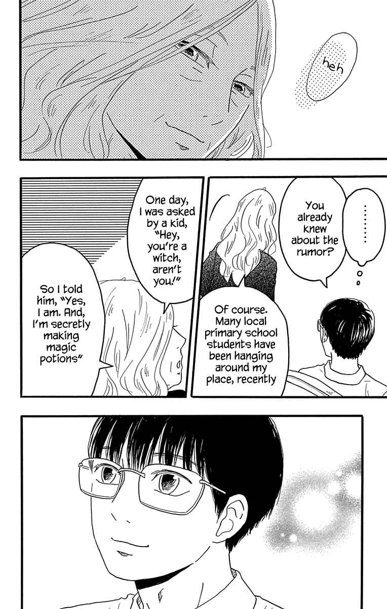 Page 28 Chapter 18 Machida-kuns World